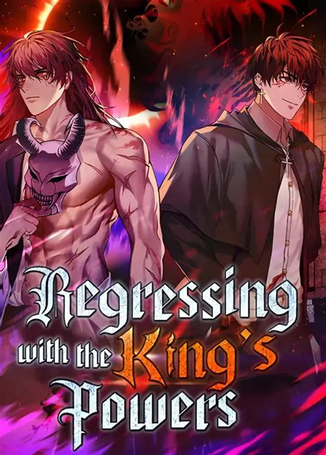 regression with the king's power manga